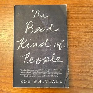 The Best Kind of People